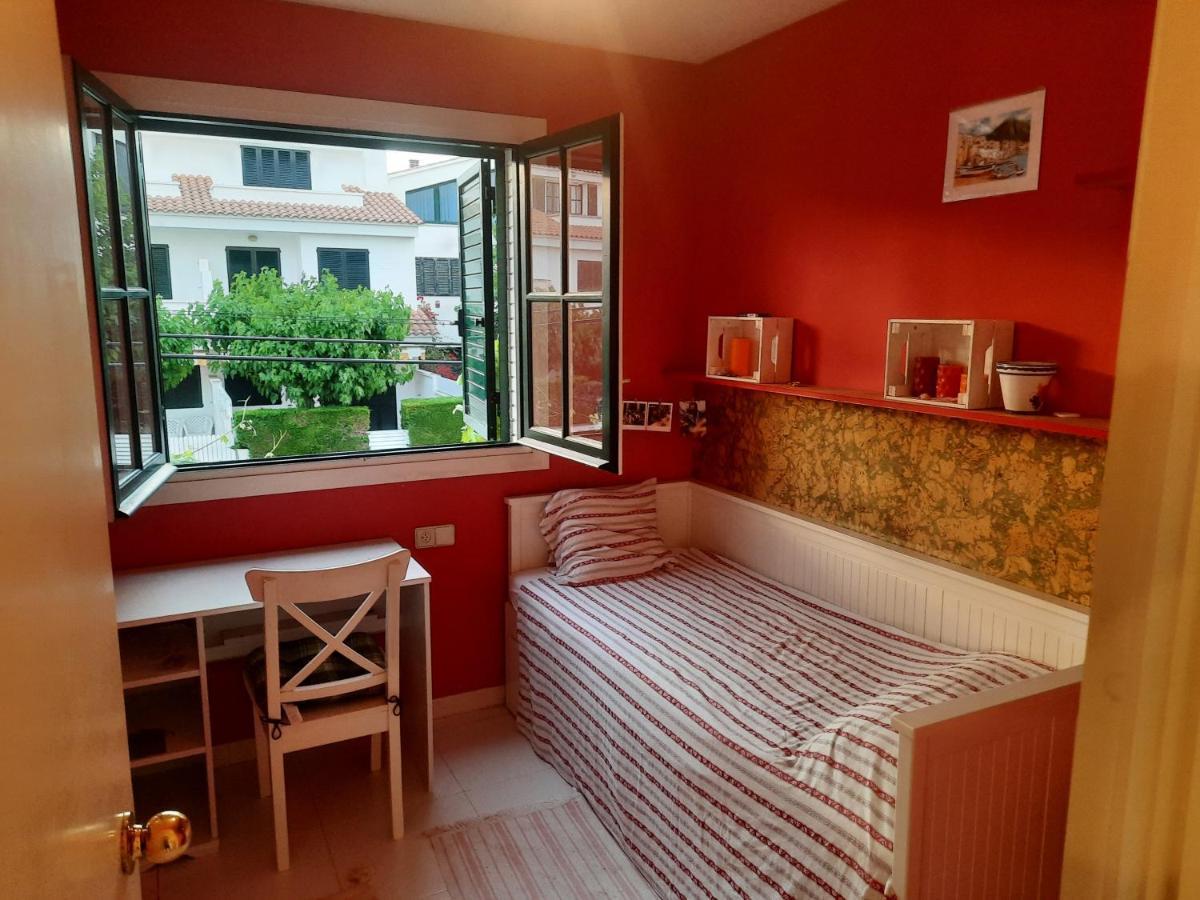 Cosy House With Garden Infront Of The Sea Apartment Creixell Bagian luar foto