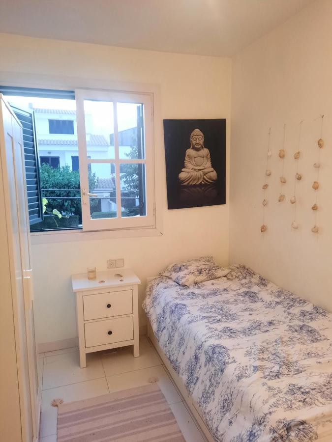 Cosy House With Garden Infront Of The Sea Apartment Creixell Bagian luar foto